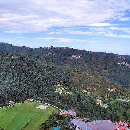 Prairie Lodge Shimla Bagian luar foto