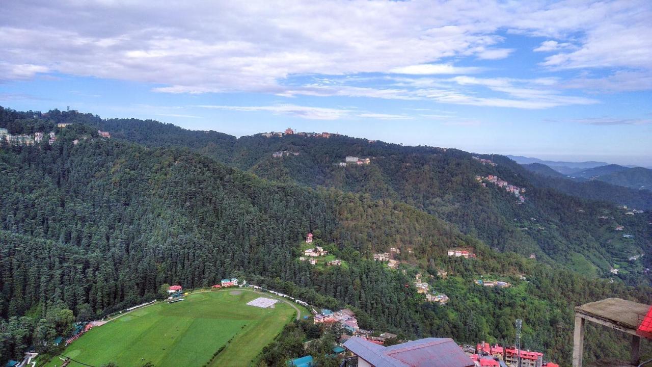 Prairie Lodge Shimla Bagian luar foto