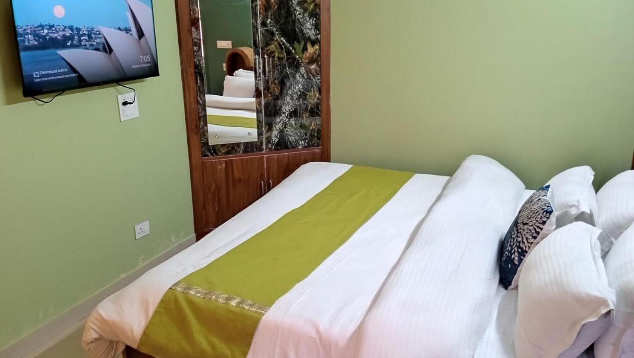 Prairie Lodge Shimla Bagian luar foto
