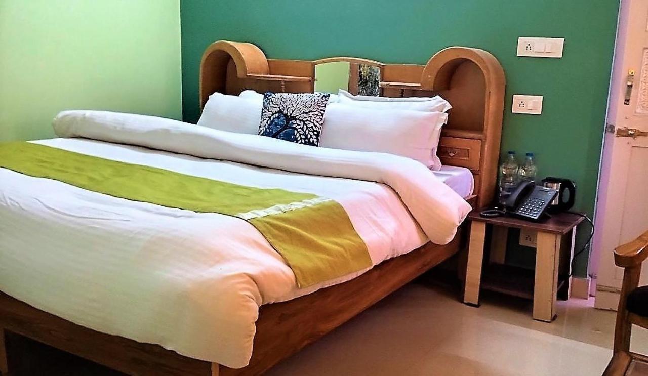 Prairie Lodge Shimla Bagian luar foto
