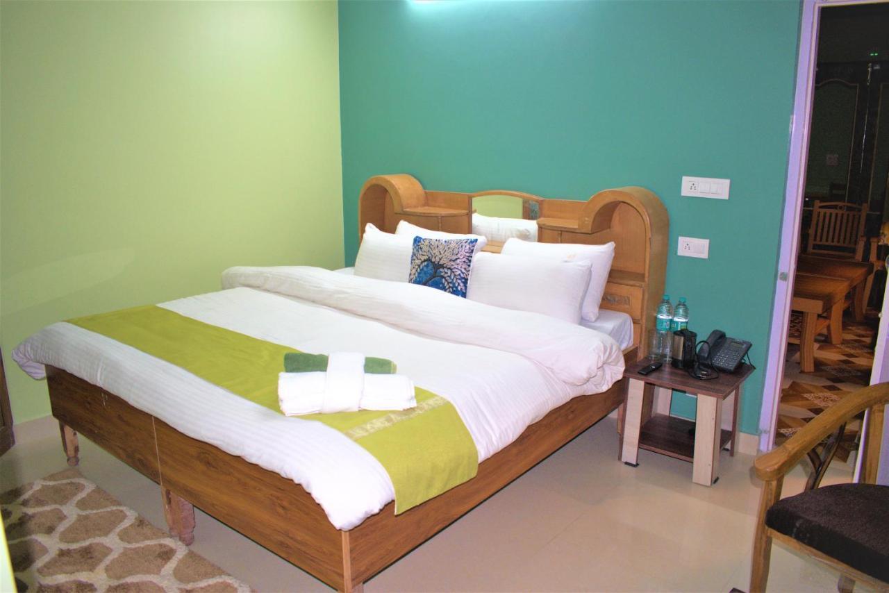 Prairie Lodge Shimla Bagian luar foto